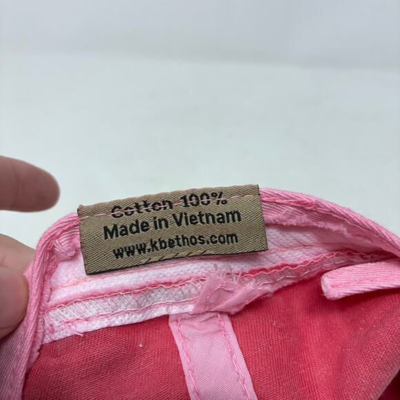 Baseball Mom Distressed Hat Womens - Picture 7 of 7